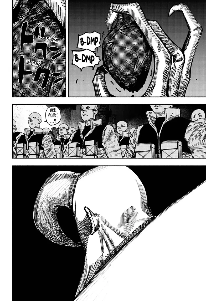 Read Choujin X EN Manga Online