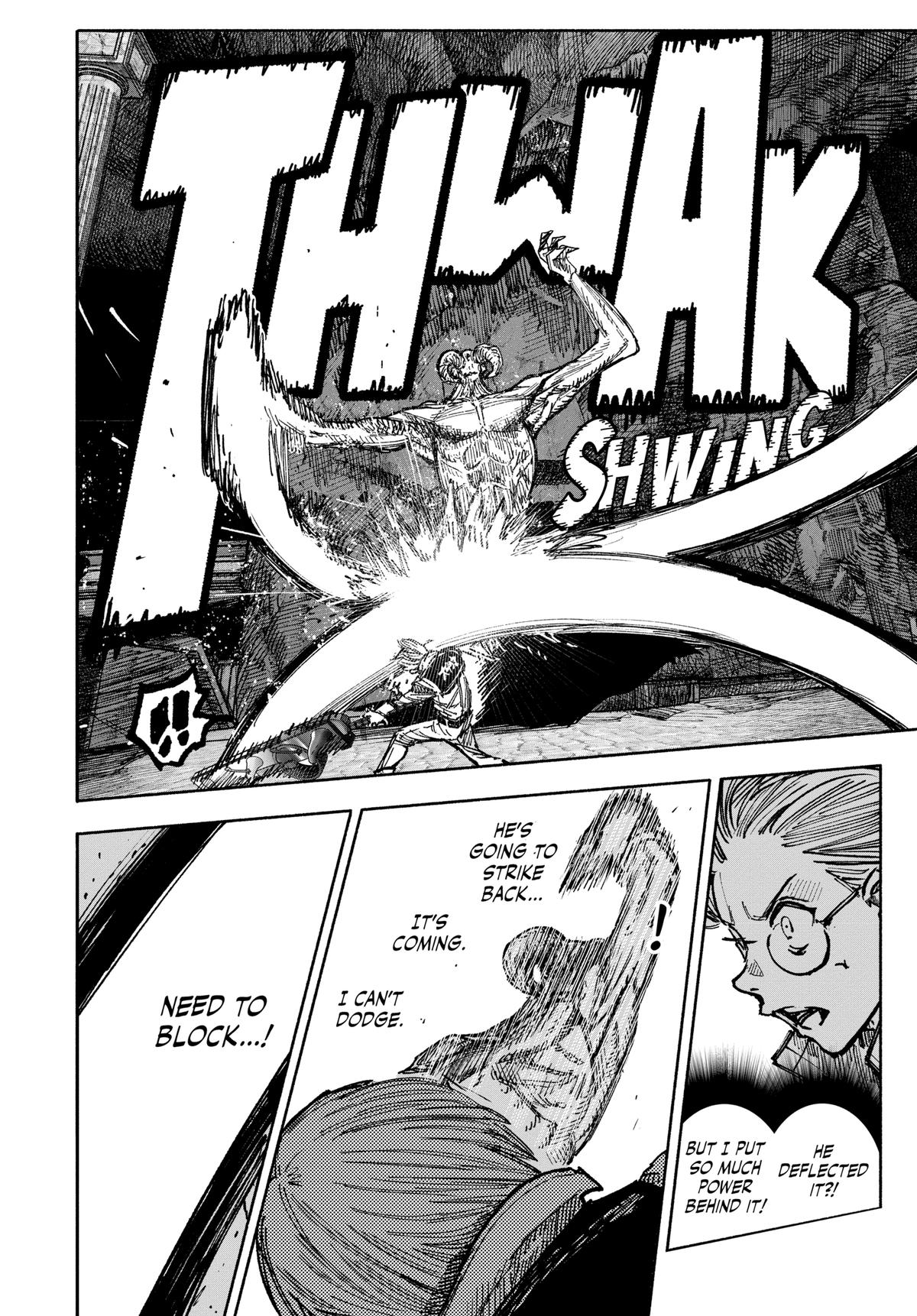 Read Choujin X EN Manga Online