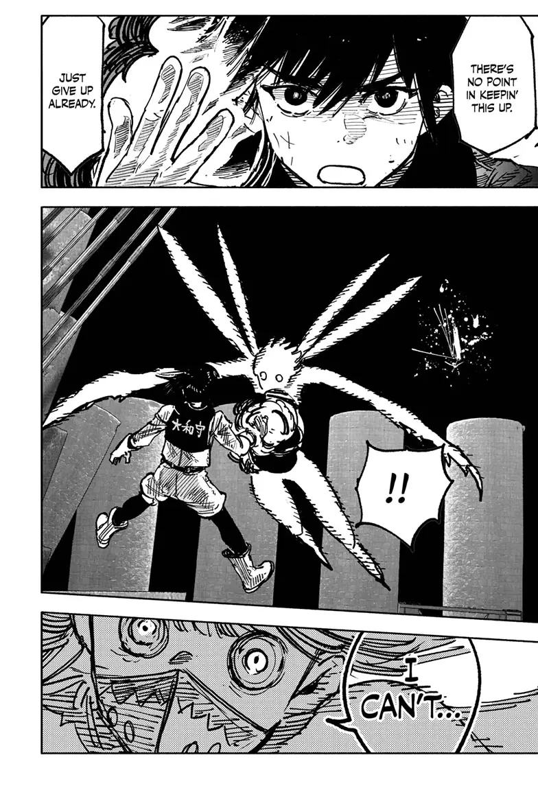 Read Choujin X EN Manga Online