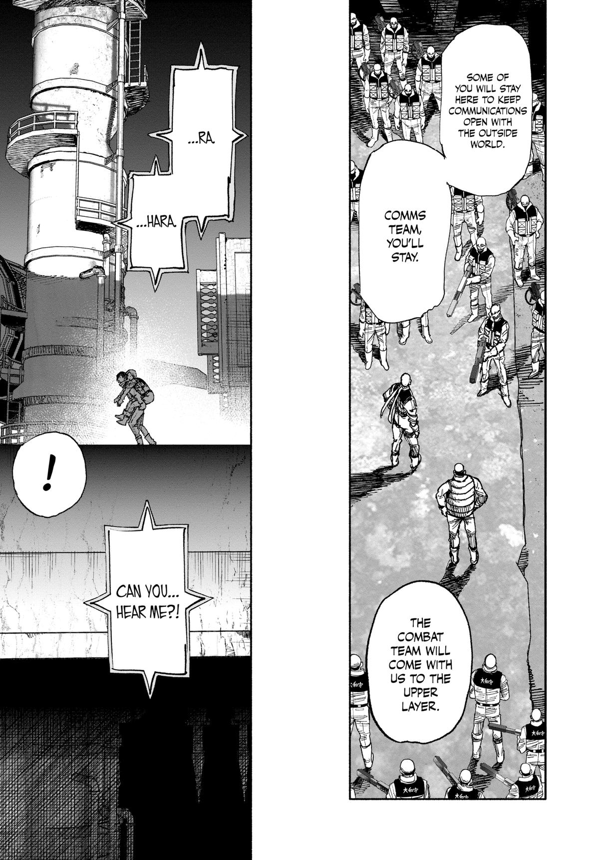 Read Choujin X EN Manga Online