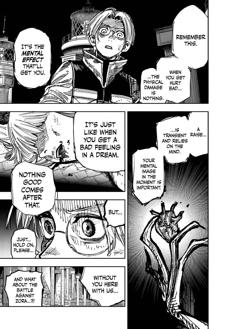 Read Choujin X EN Manga Online