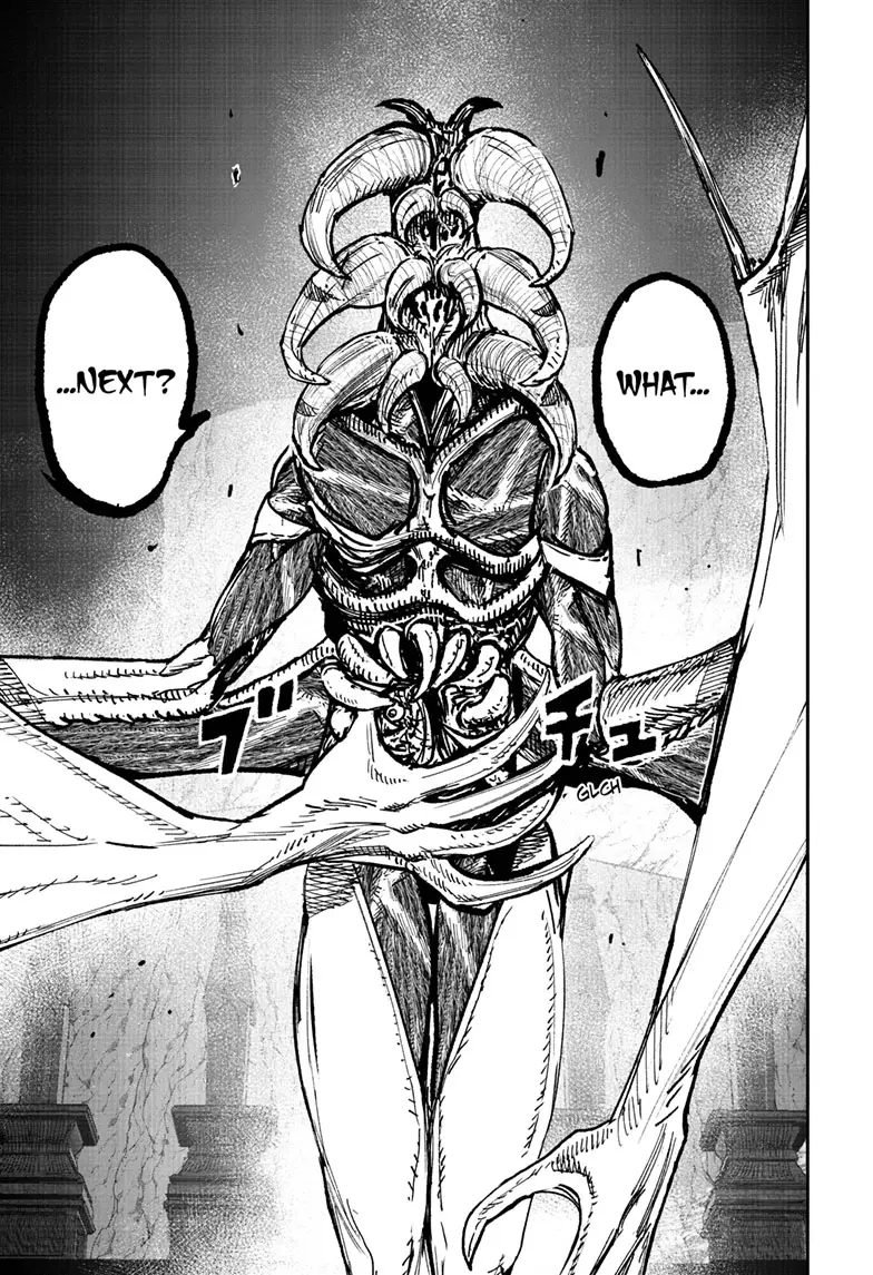 Read Choujin X EN Manga Online