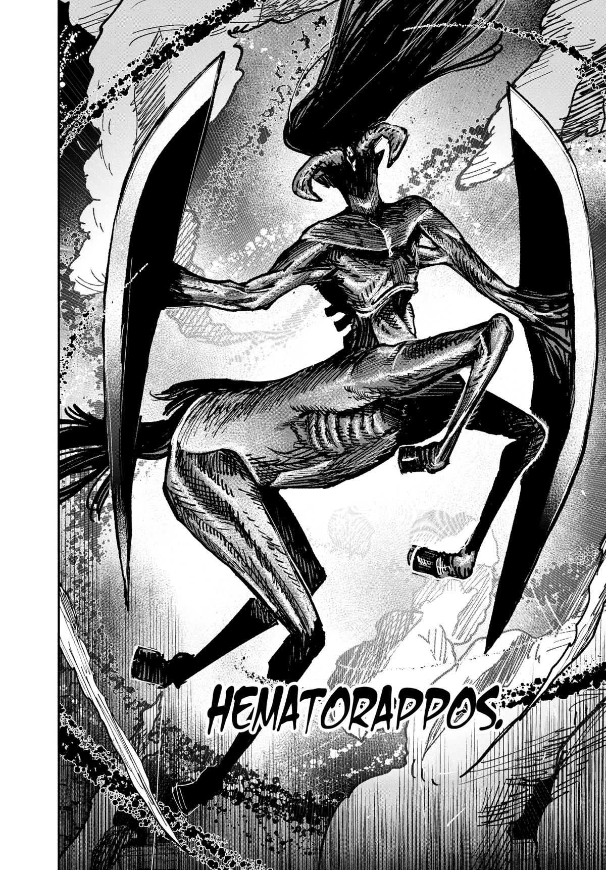 Read Choujin X EN Manga Online