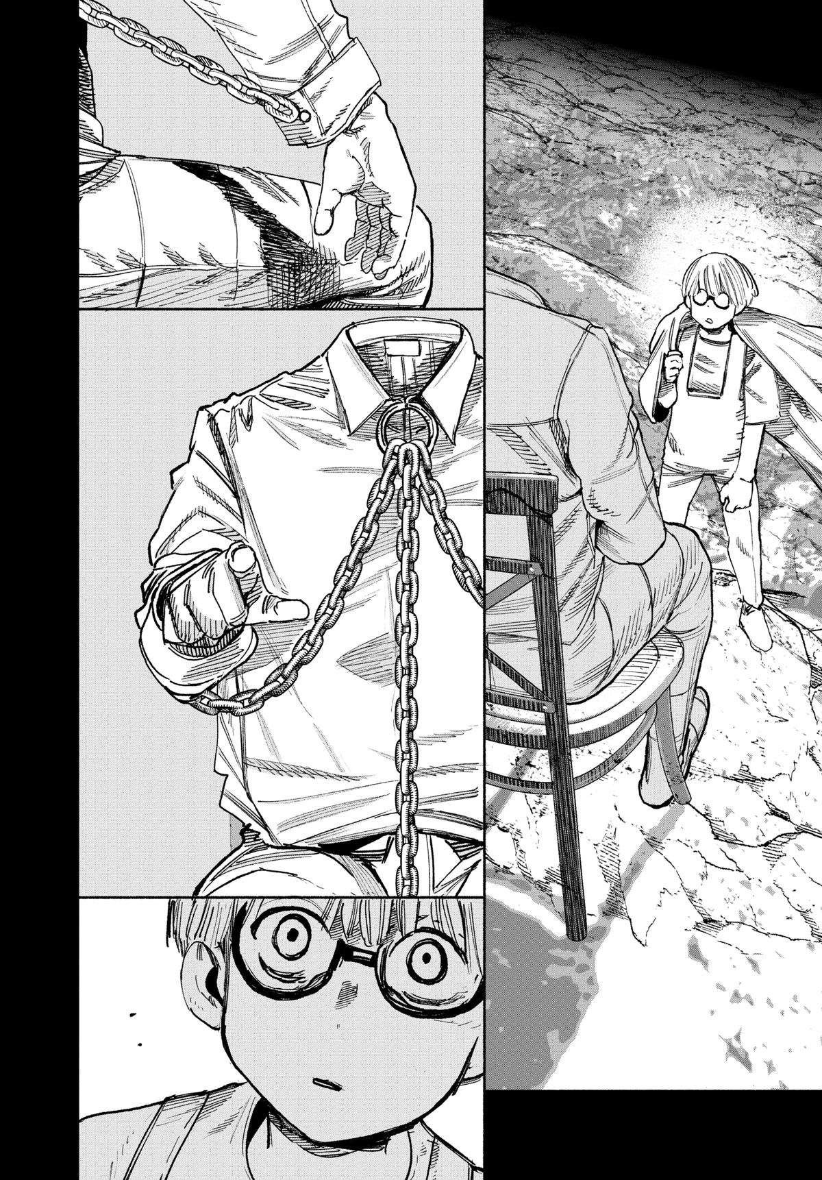 Read Choujin X EN Manga Online