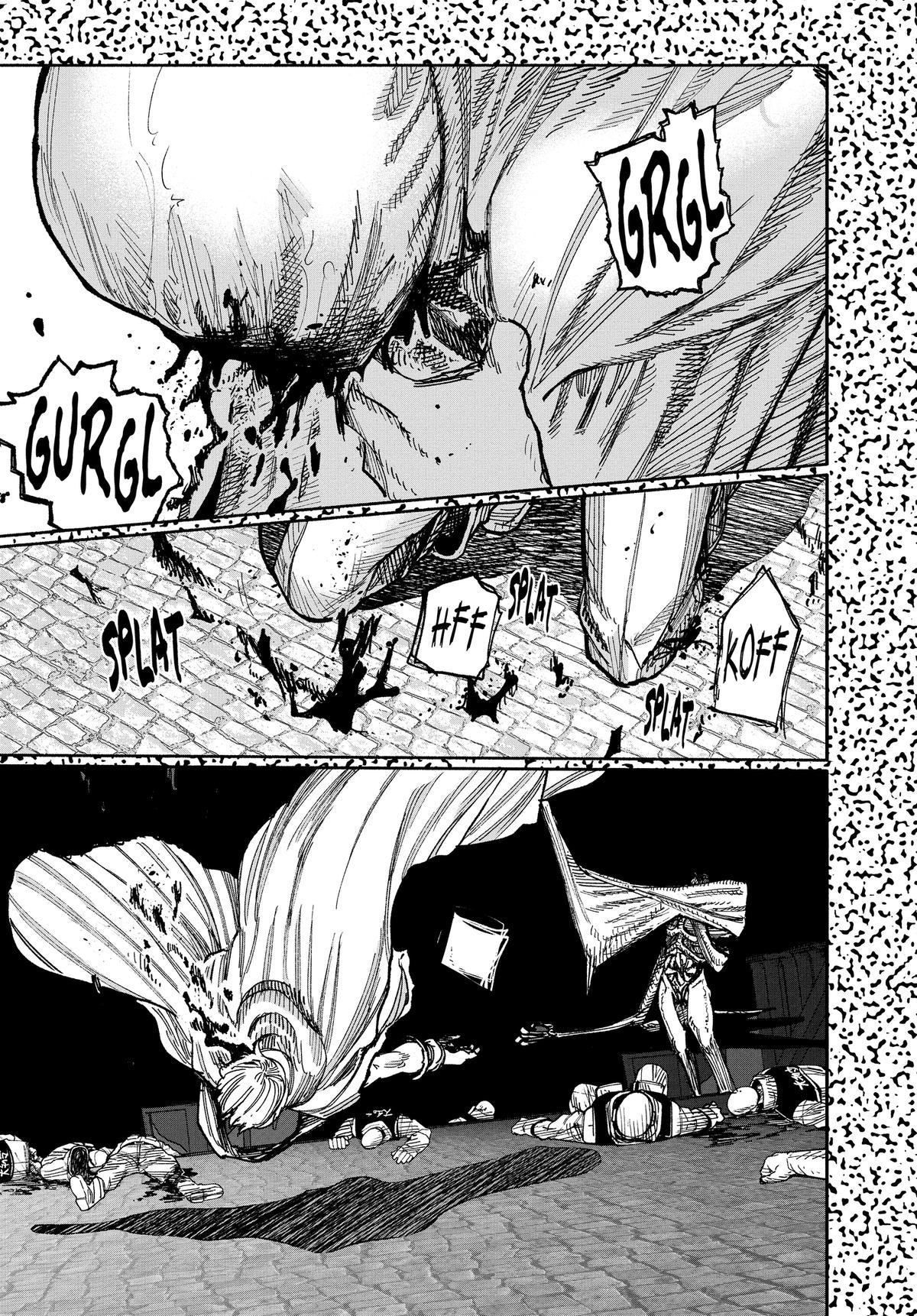 Read Choujin X EN Manga Online