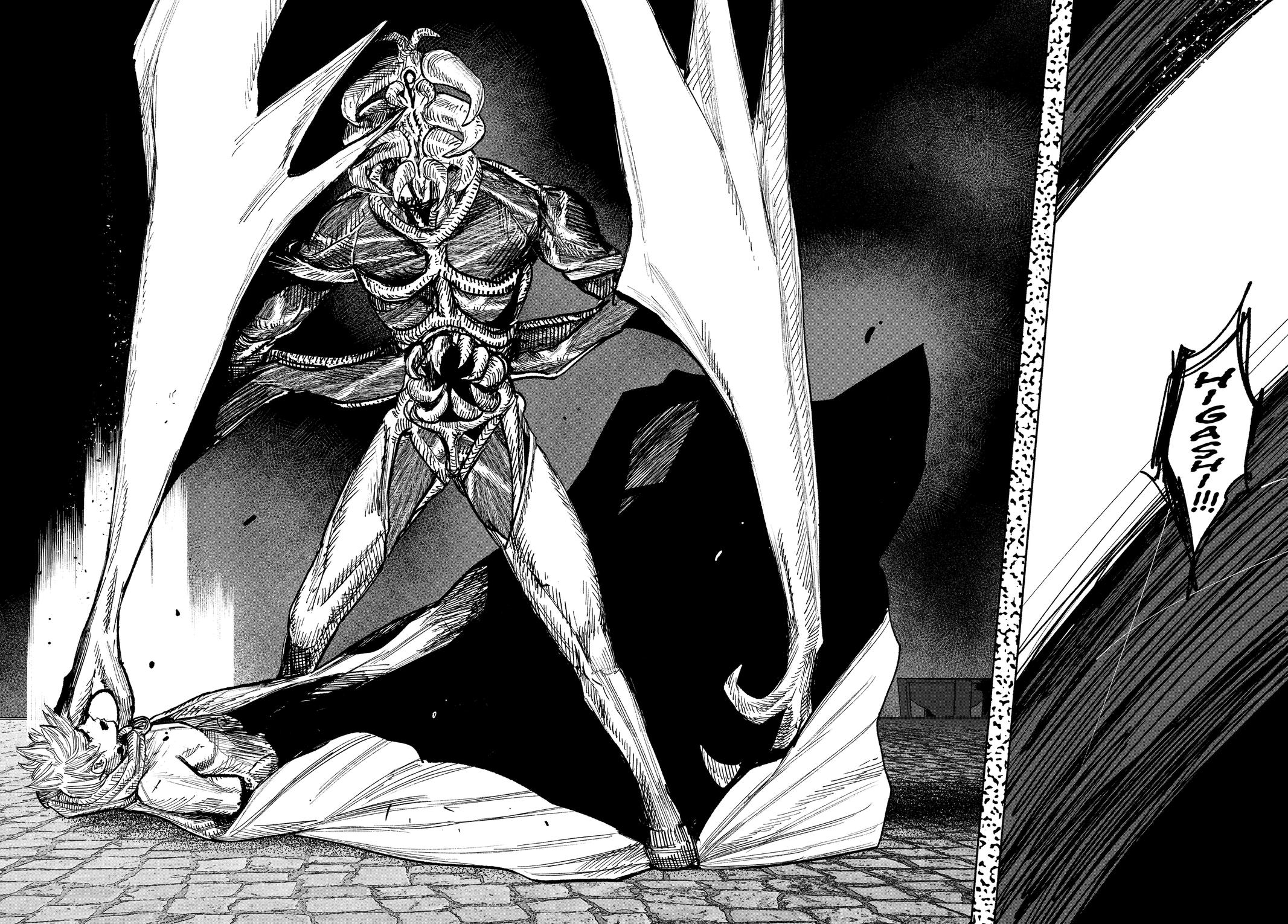 Read Choujin X EN Manga Online