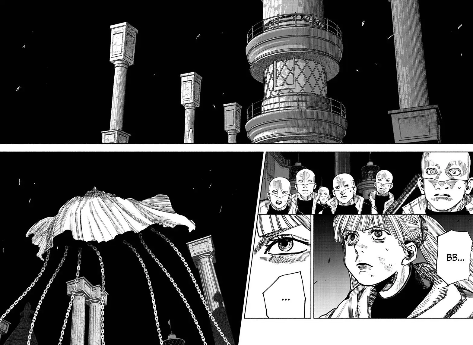 Read Choujin X EN Manga Online