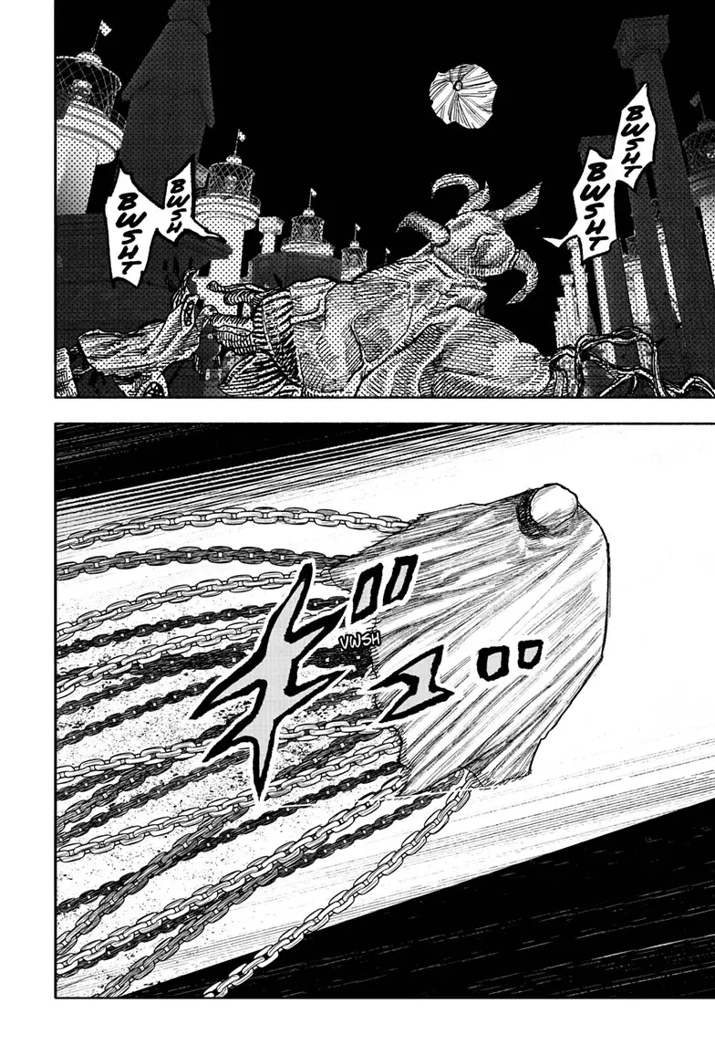 Read Choujin X EN Manga Online