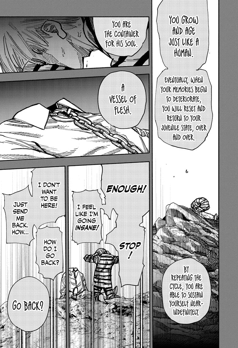 Read Choujin X EN Manga Online