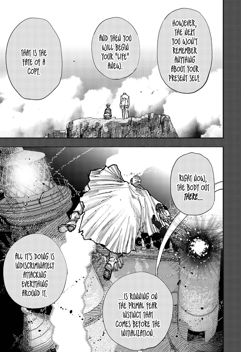 Read Choujin X EN Manga Online