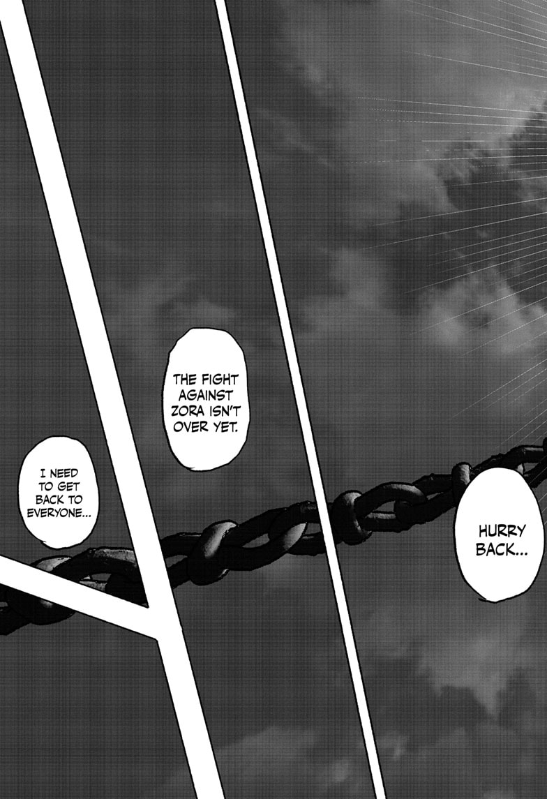 Read Choujin X EN Manga Online