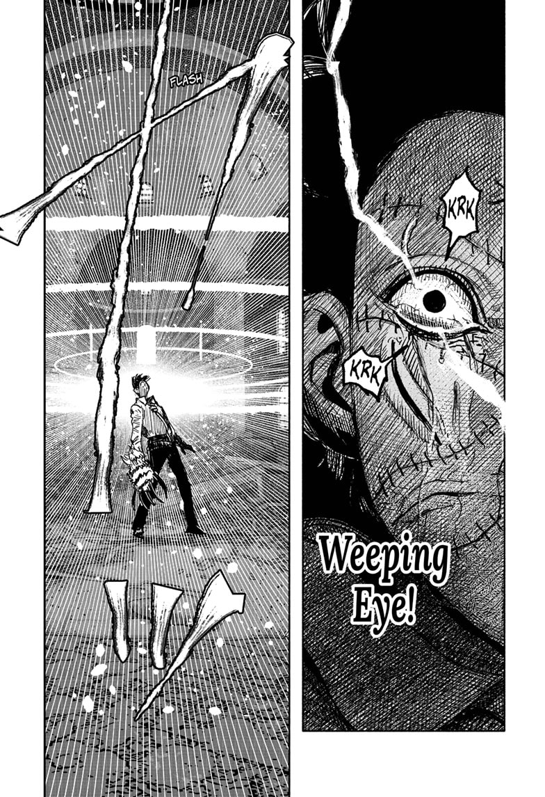 Read Choujin X EN Manga Online