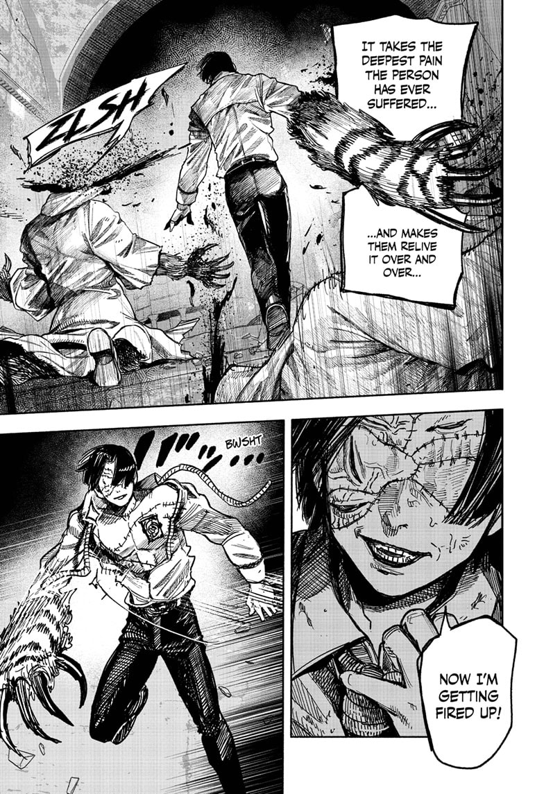 Read Choujin X EN Manga Online