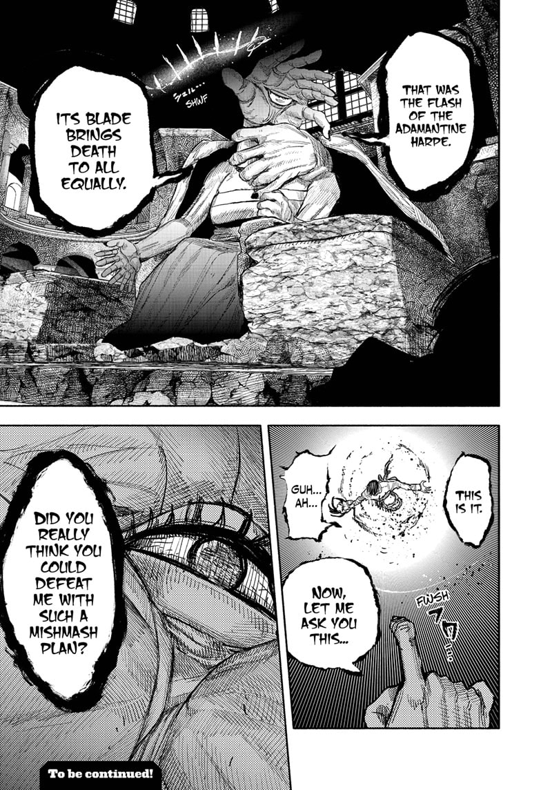 Read Choujin X EN Manga Online