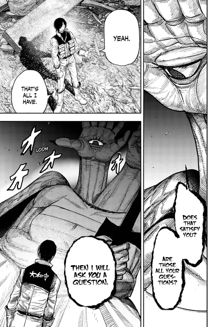 Read Choujin X EN Manga Online