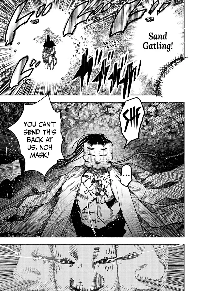 Read Choujin X EN Manga Online