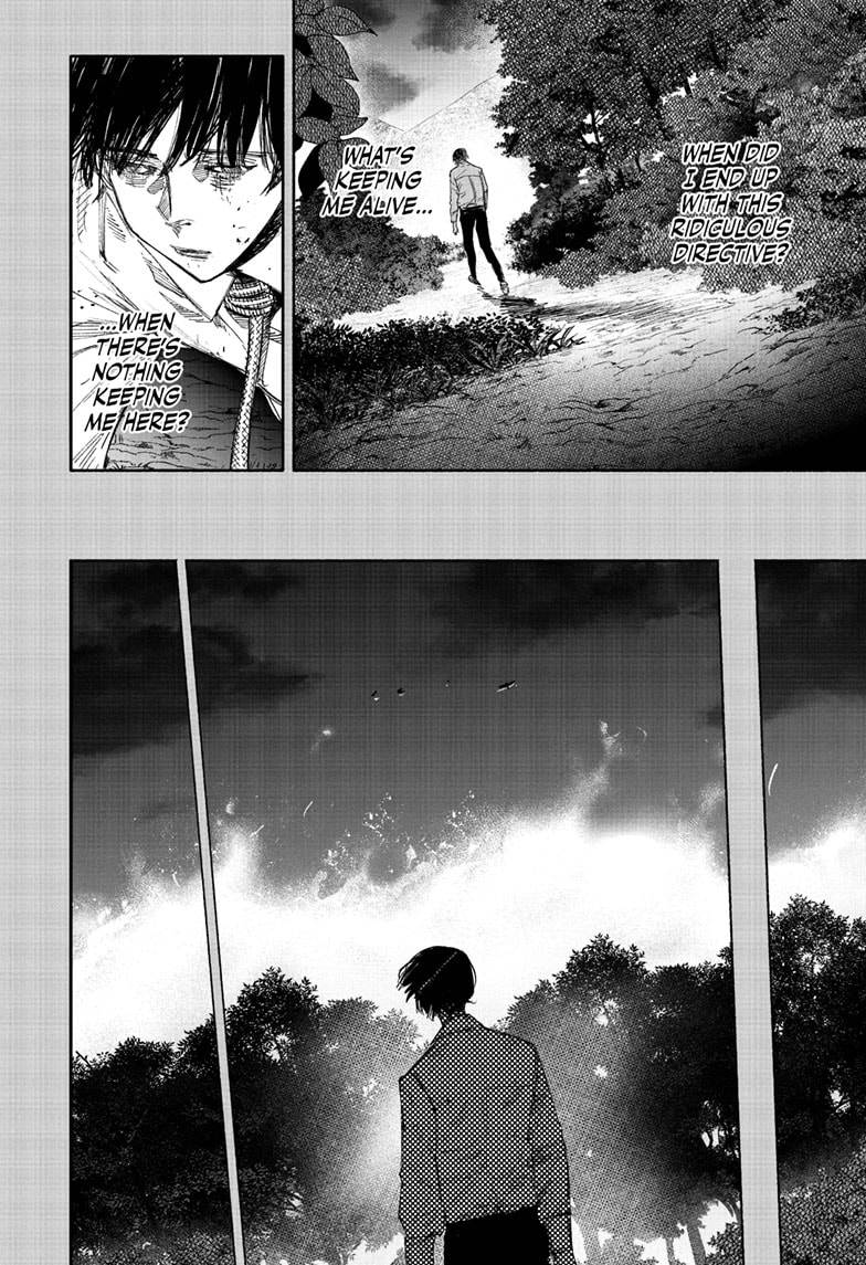 Read Choujin X EN Manga Online