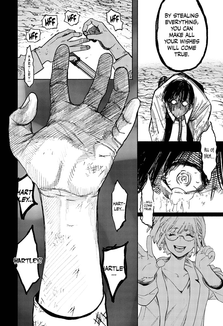 Read Choujin X EN Manga Online