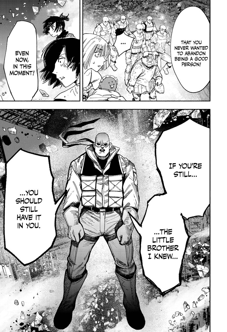 Read Choujin X EN Manga Online