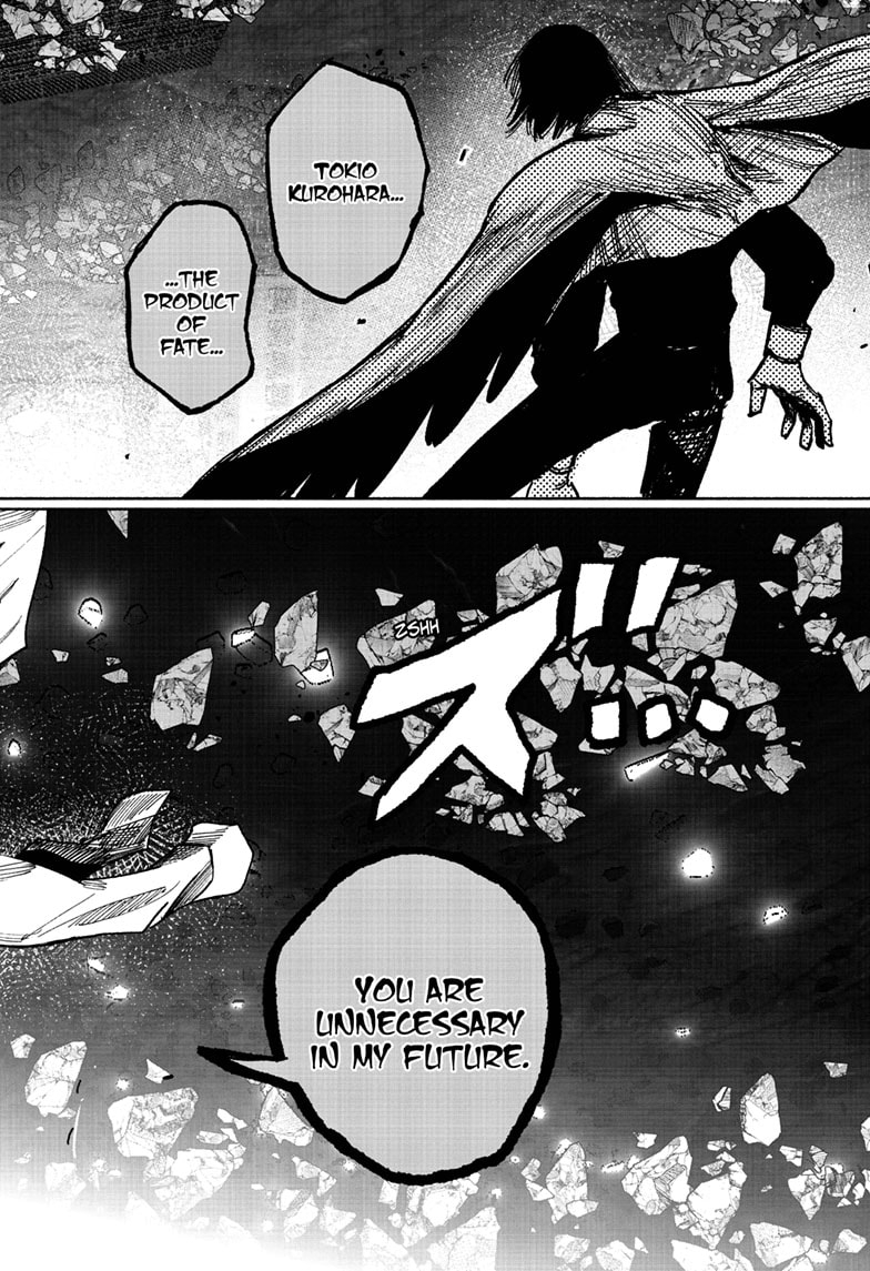 Read Choujin X EN Manga Online