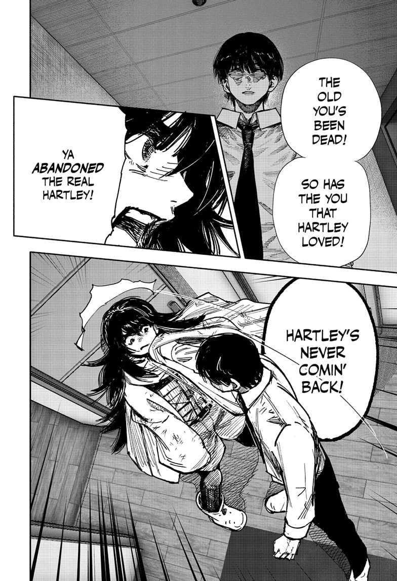 Read Choujin X EN Manga Online