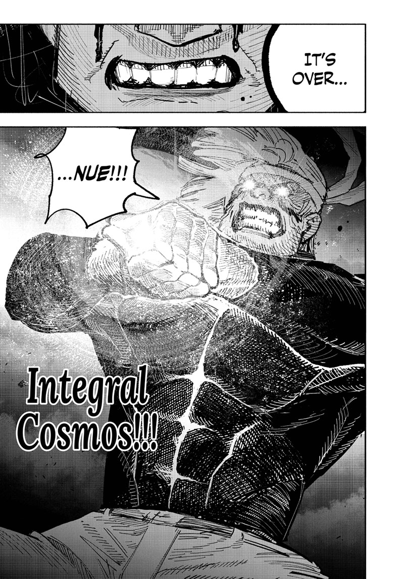 Read Choujin X EN Manga Online