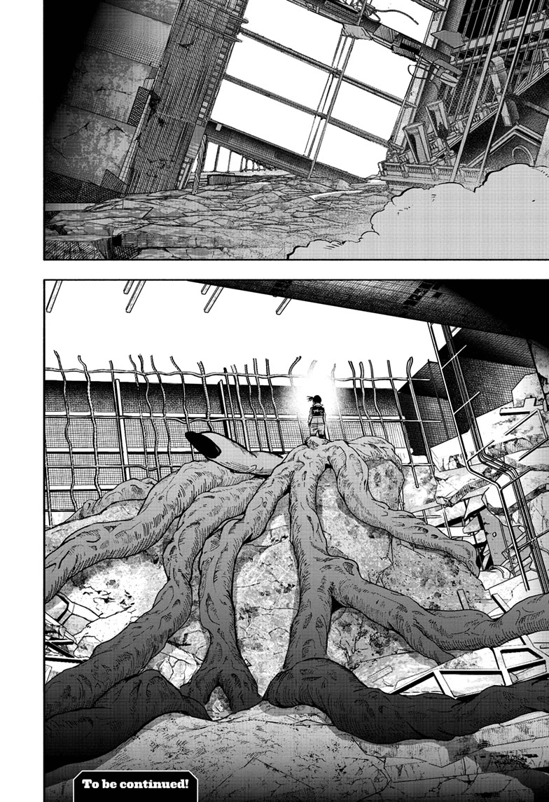 Read Choujin X EN Manga Online