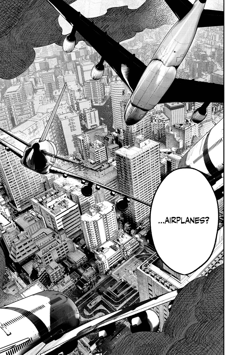 Read Choujin X EN Manga Online