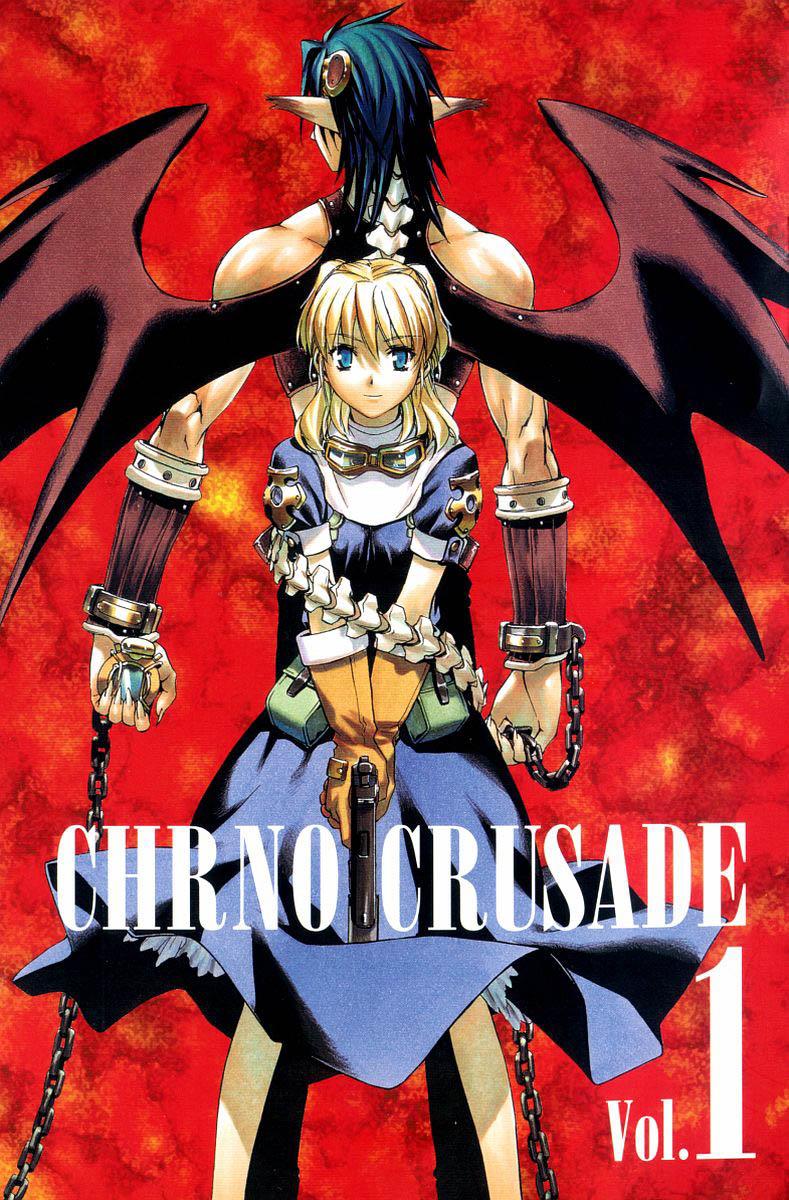 Read Chrno Crusade EN Manga Online