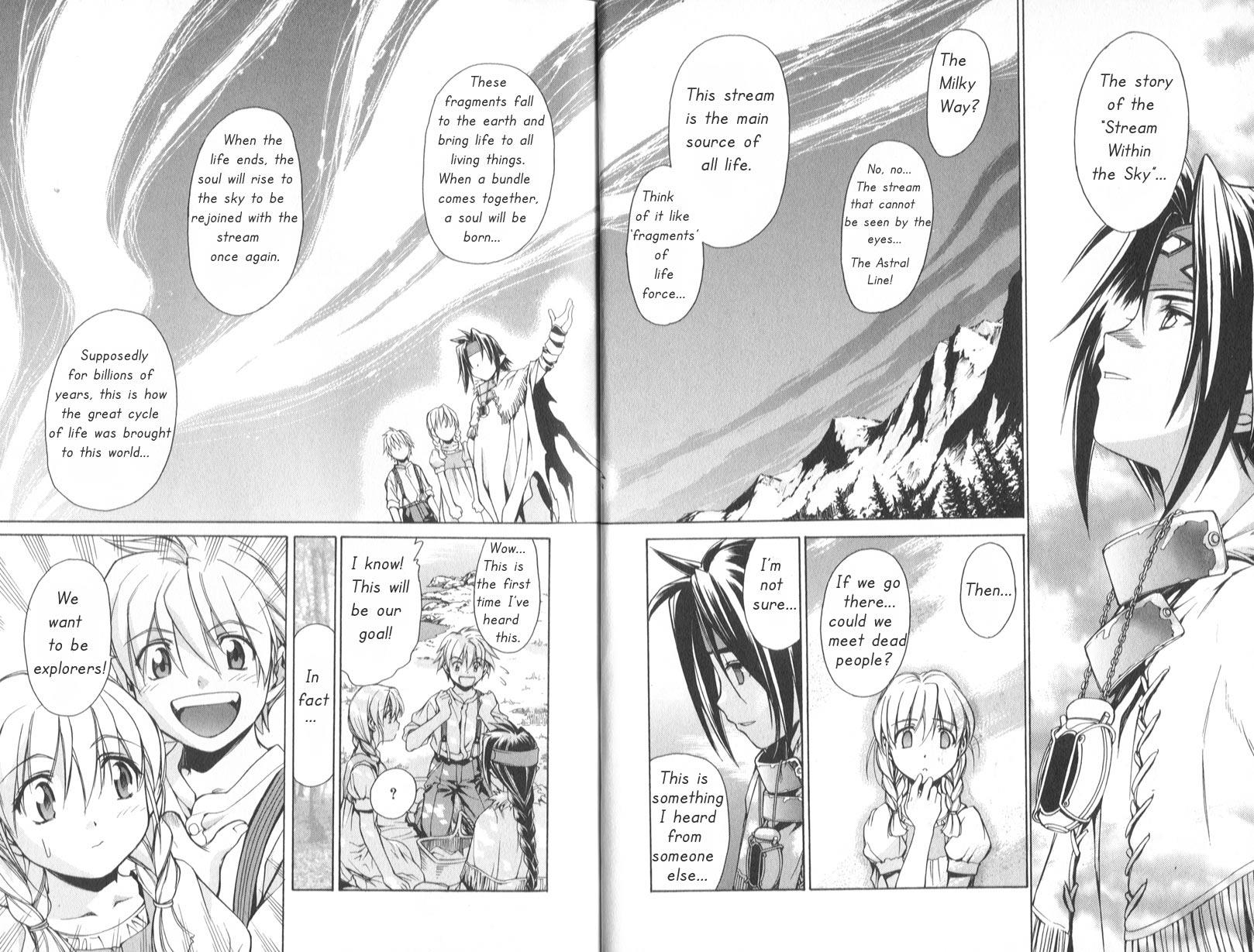 Read Chrno Crusade EN Manga Online