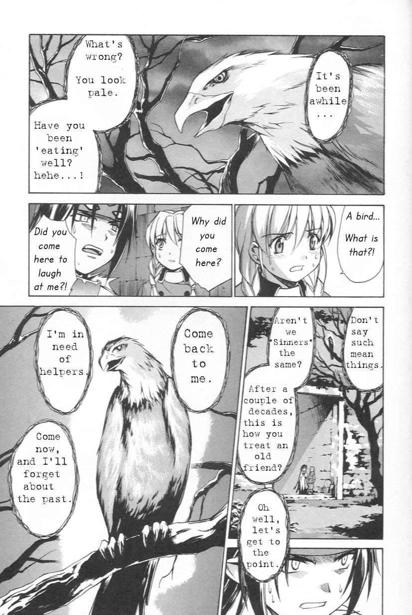 Read Chrno Crusade EN Manga Online