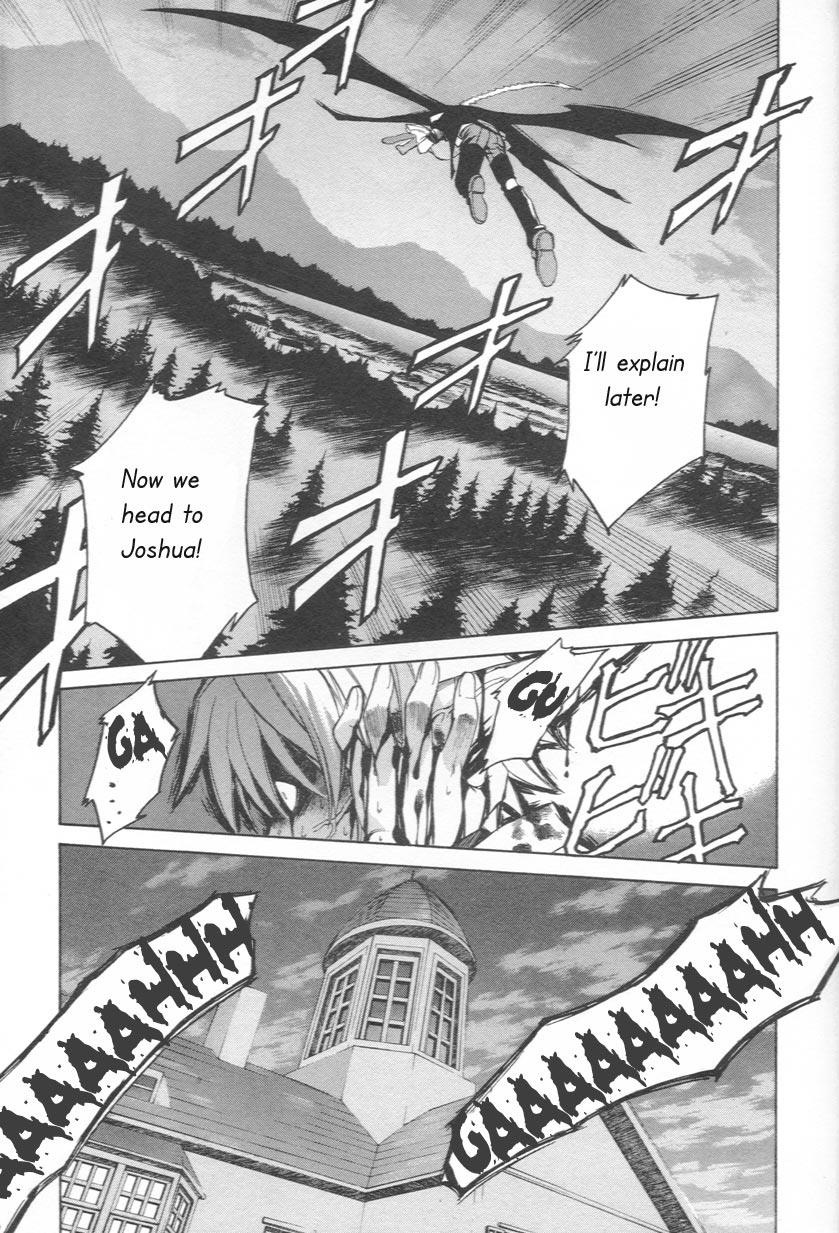 Read Chrno Crusade EN Manga Online