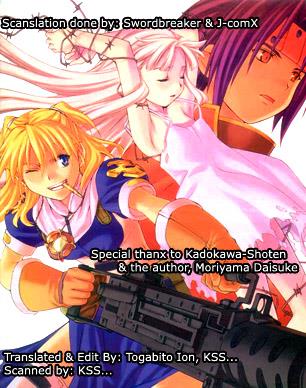 Read Chrno Crusade EN Manga Online