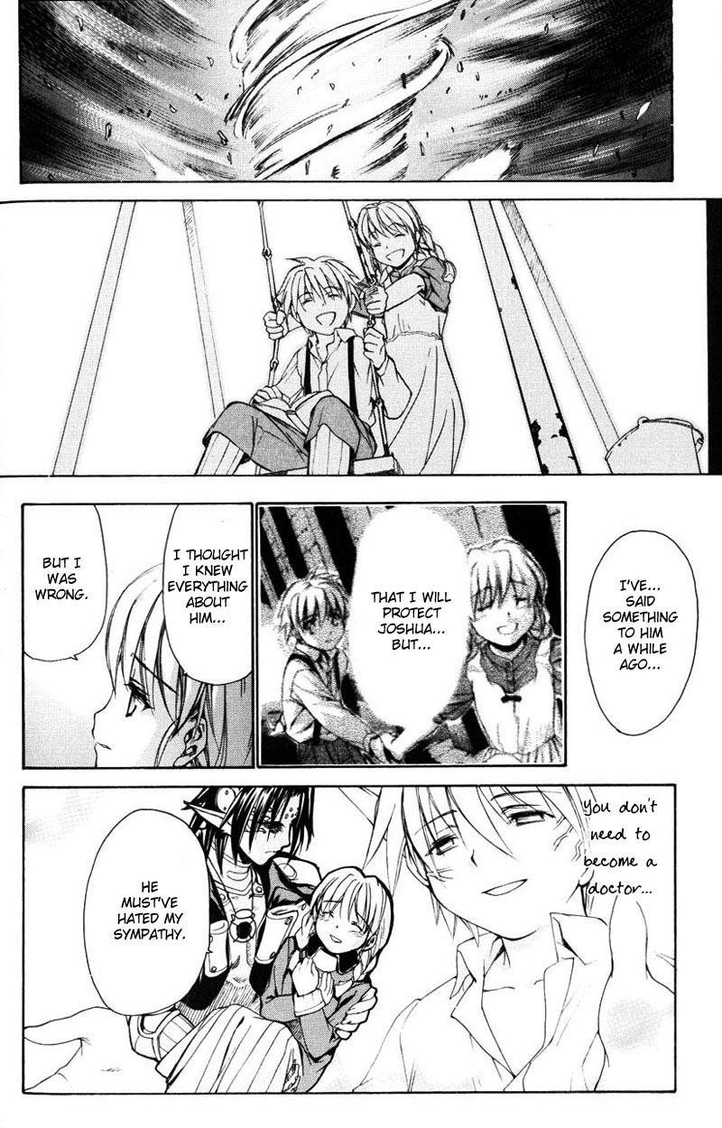 Read Chrno Crusade EN Manga Online