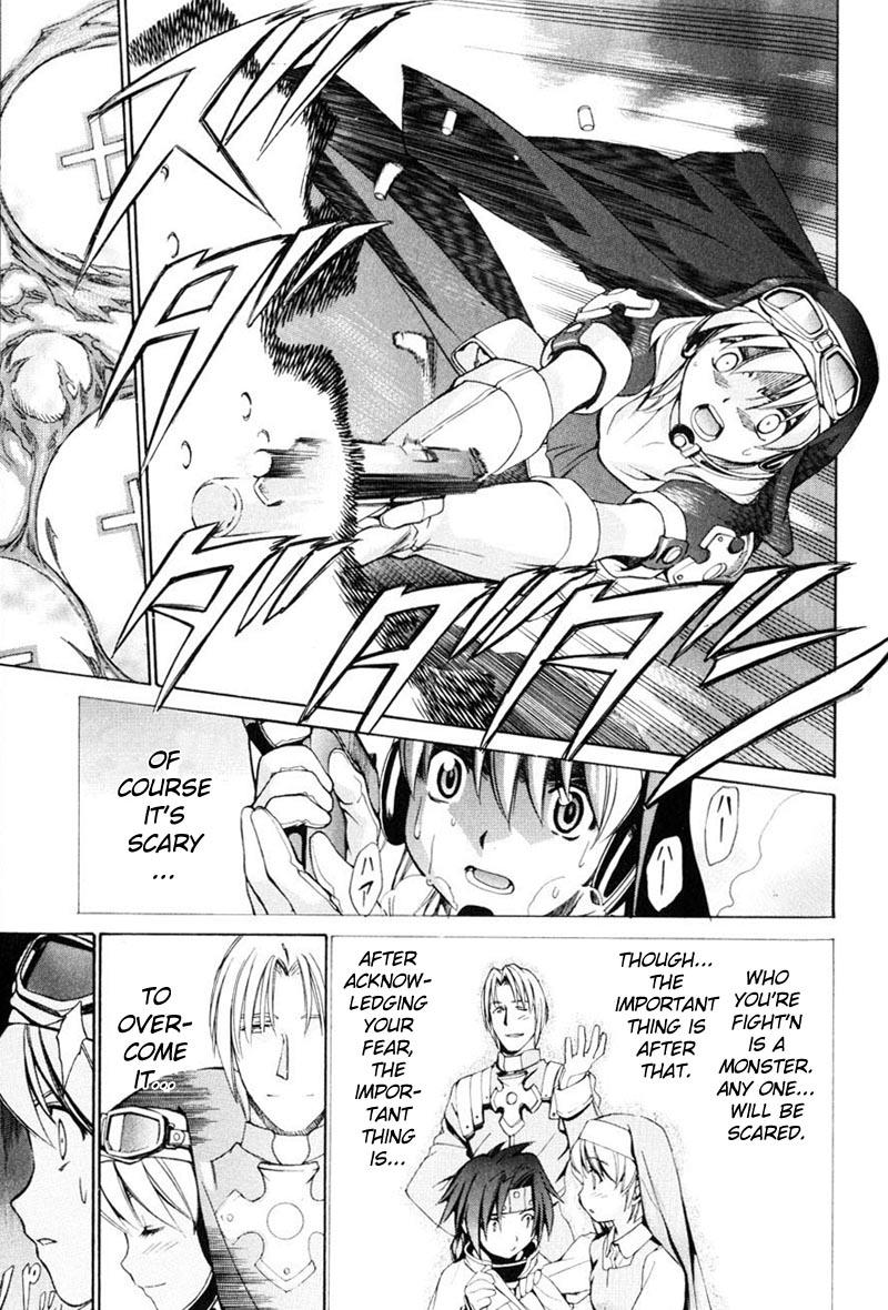 Read Chrno Crusade EN Manga Online