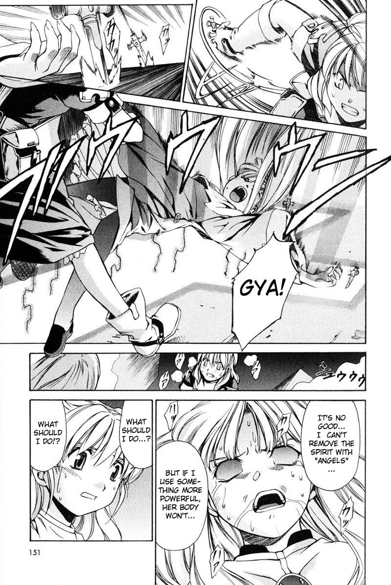 Read Chrno Crusade EN Manga Online