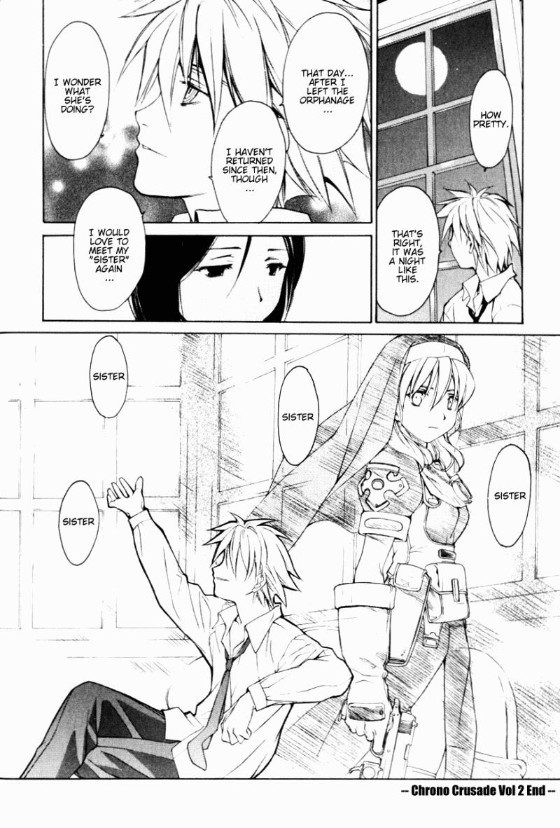 Read Chrno Crusade EN Manga Online