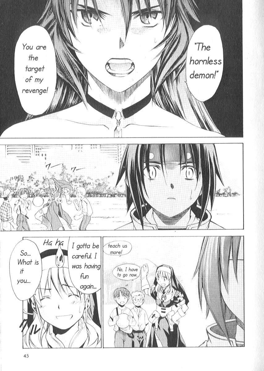 Read Chrno Crusade EN Manga Online