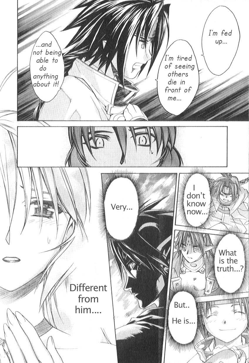 Read Chrno Crusade EN Manga Online