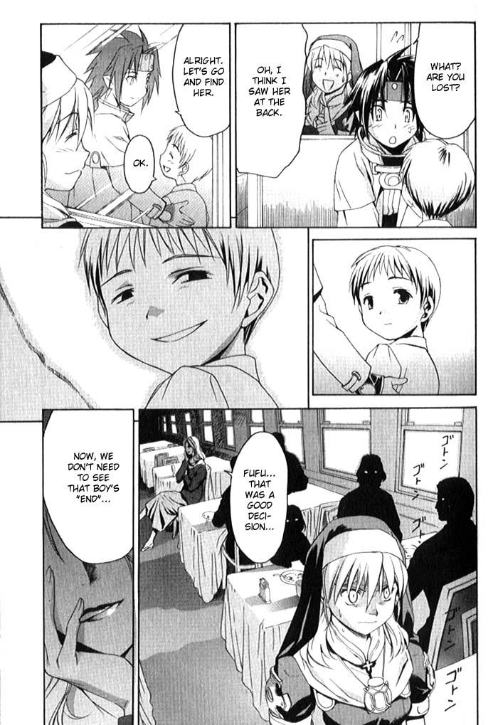 Read Chrno Crusade EN Manga Online