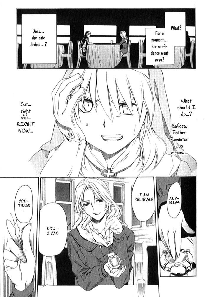 Read Chrno Crusade EN Manga Online