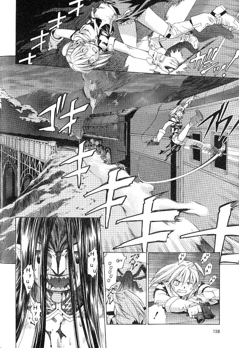 Read Chrno Crusade EN Manga Online