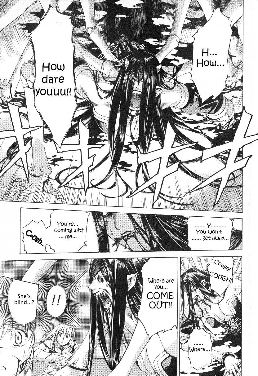 Read Chrno Crusade EN Manga Online