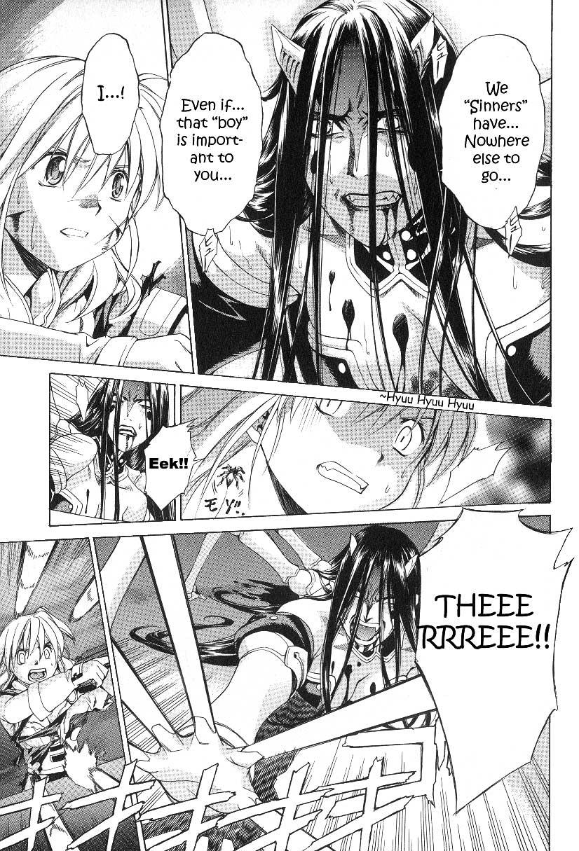 Read Chrno Crusade EN Manga Online