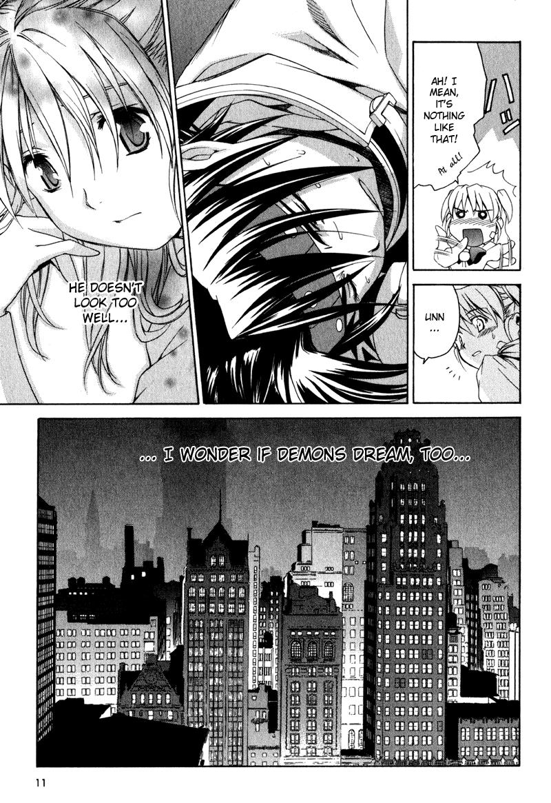 Read Chrno Crusade EN Manga Online