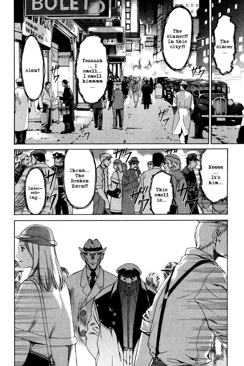 Read Chrno Crusade EN Manga Online