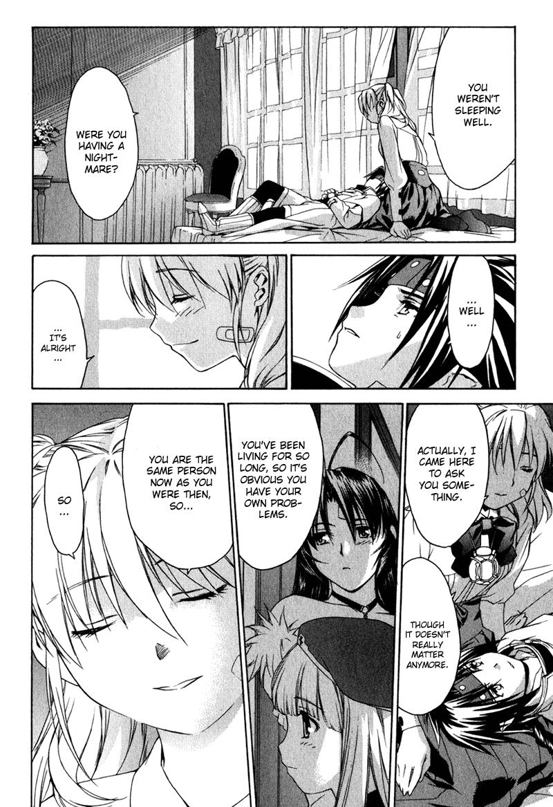 Read Chrno Crusade EN Manga Online