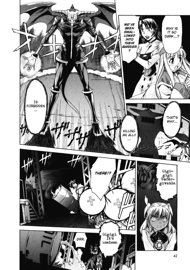 Read Chrno Crusade EN Manga Online