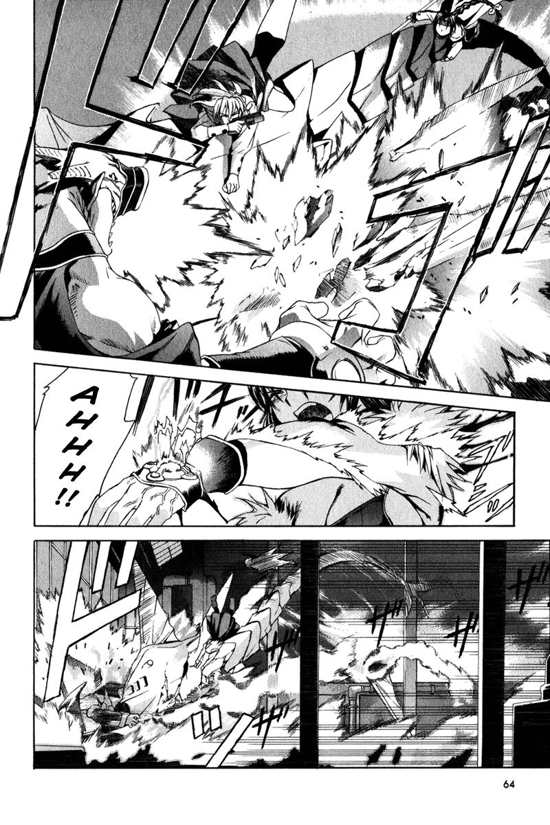 Read Chrno Crusade EN Manga Online