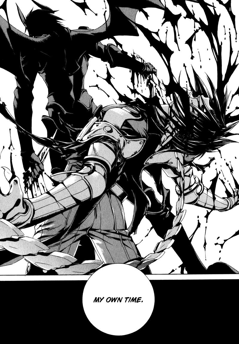 Read Chrno Crusade EN Manga Online